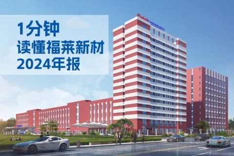 1分钟读懂福莱新材2024年报
