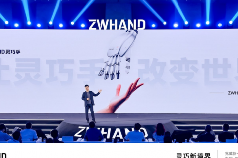 携手兆威机电，福莱新材感知系统赋能新一代灵巧手
